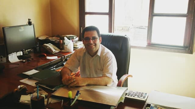 محمد فستق