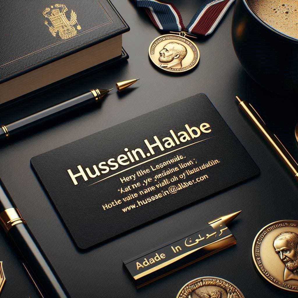 hussein halabee