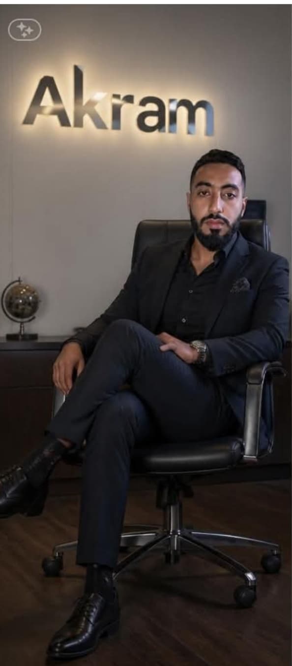 Akram Alshek