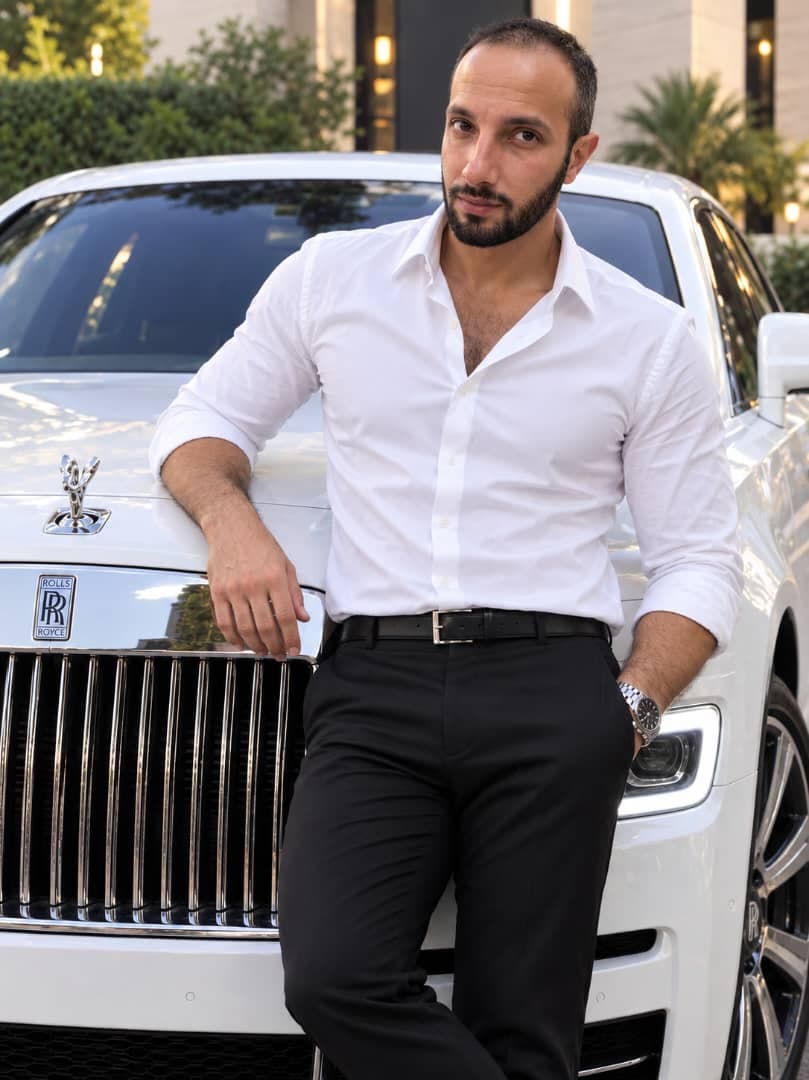 Ahmad M