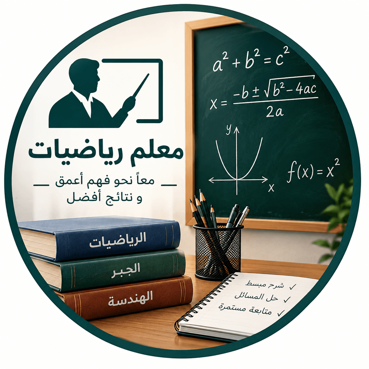 المعلم حسن