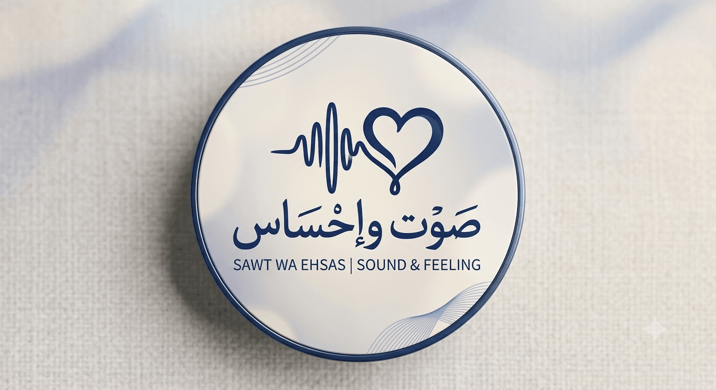 صوت واحساس