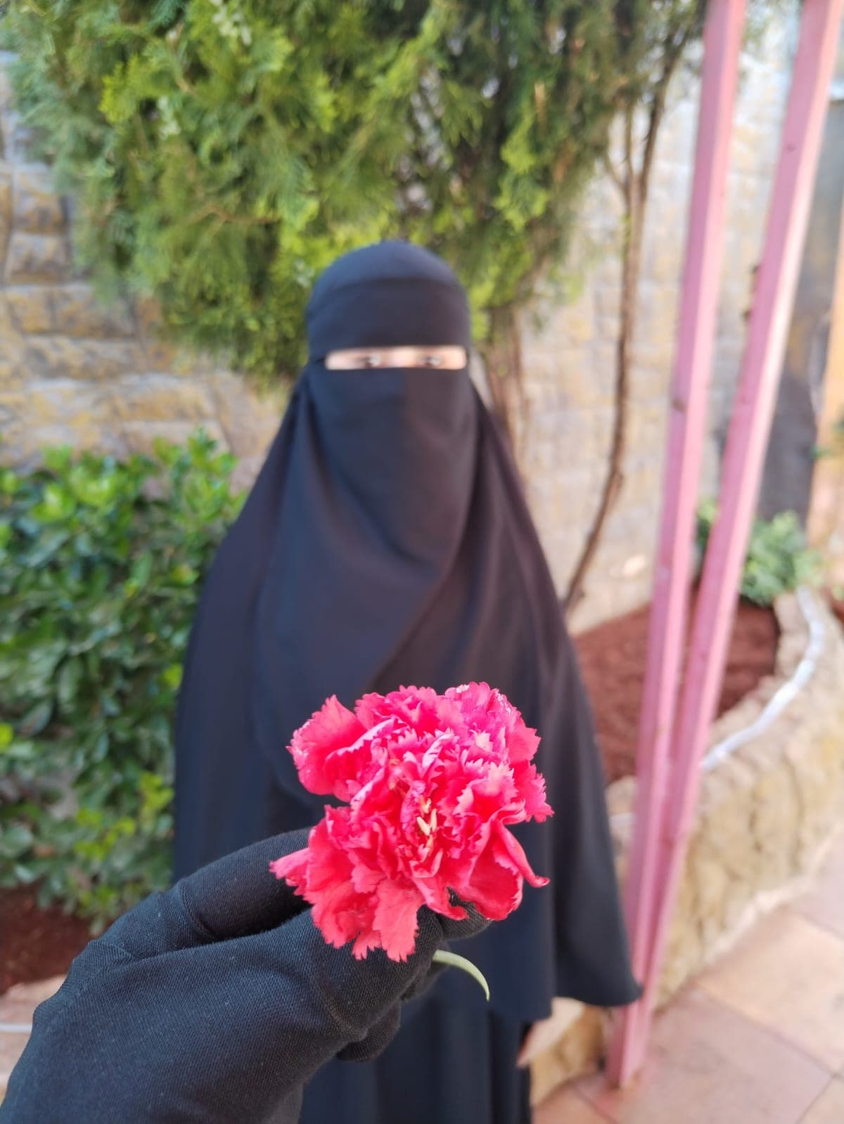 إبنة الإسلام