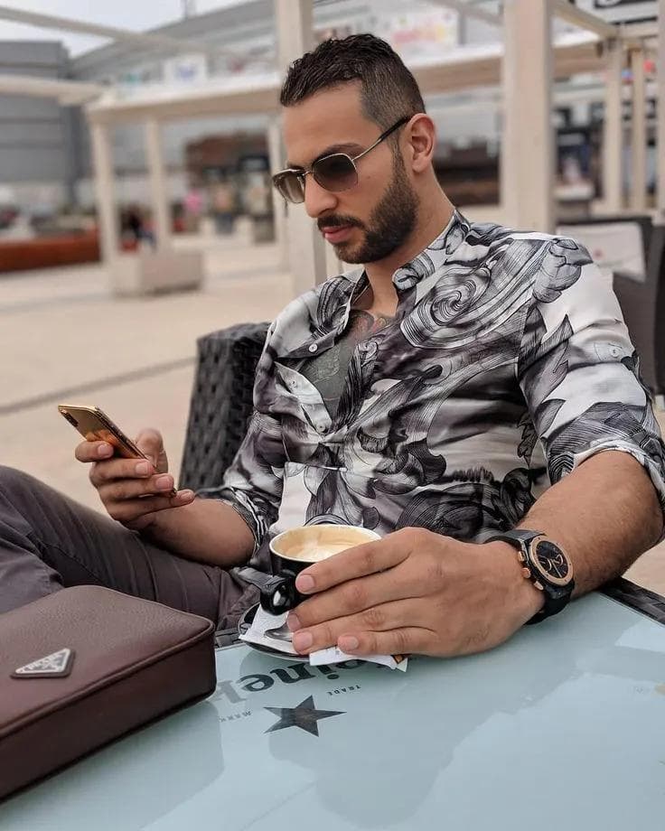 منير رعد خلاوي