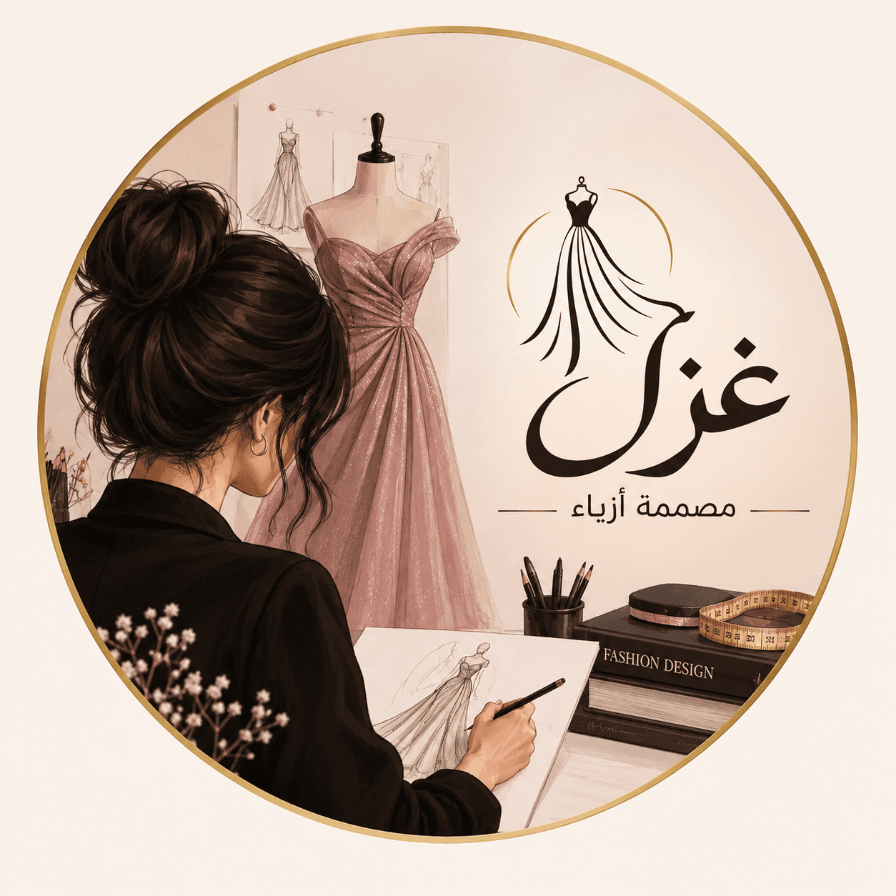 غزل الصحناوي
