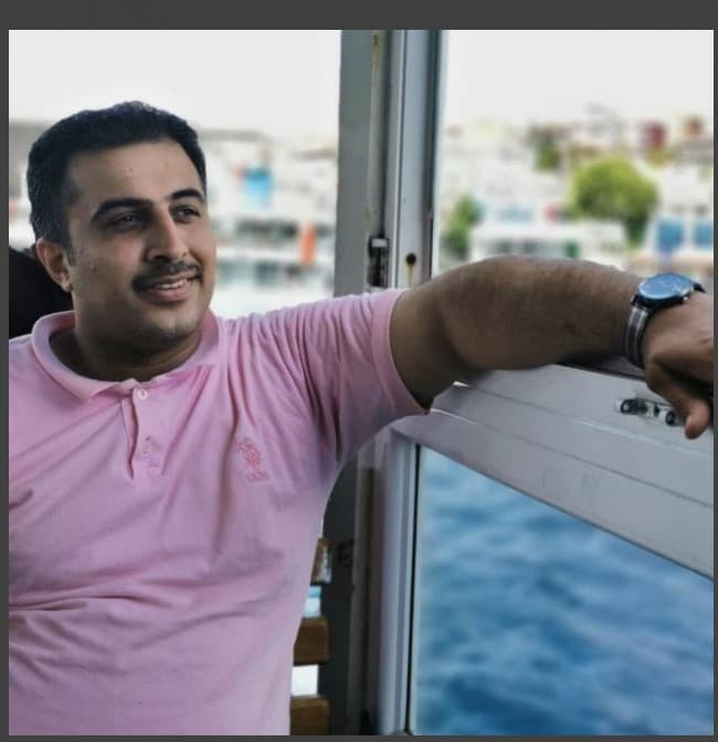 Ahmed Al-Sheikh Mahmoud