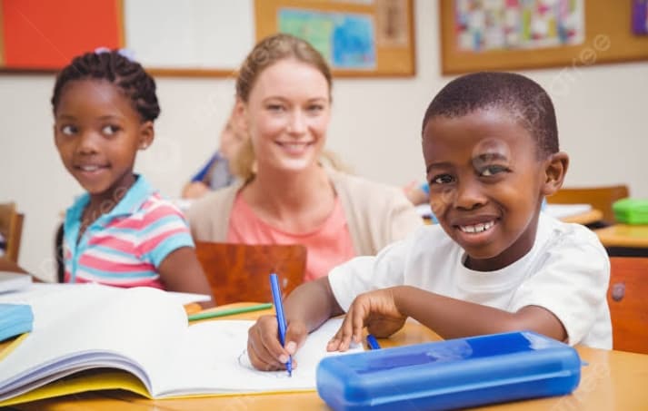 دروس أونلاين للأطفال الصغار