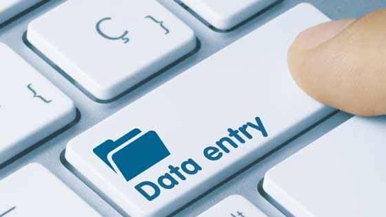 إدخال بيانات وتنظيم ملفات بدقة واحترافية خلال وقت قصير