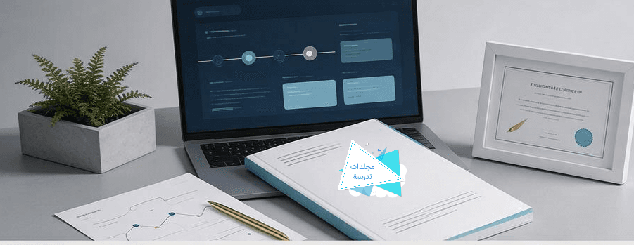 إعداد وتصميم دورة تدريبية متكاملة واحترافية