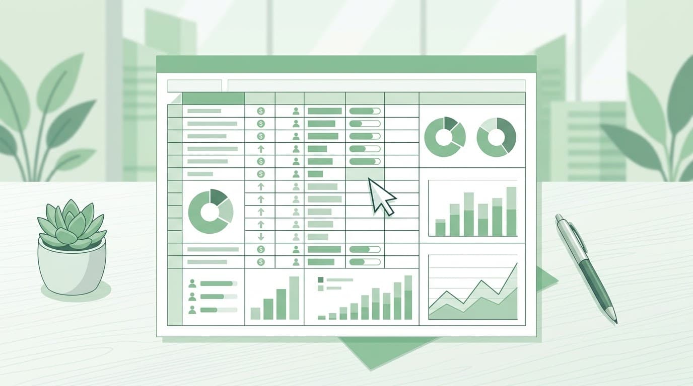 تنظيف وتنظيم بيانات Excel المعقدة + تقارير ومعادلات