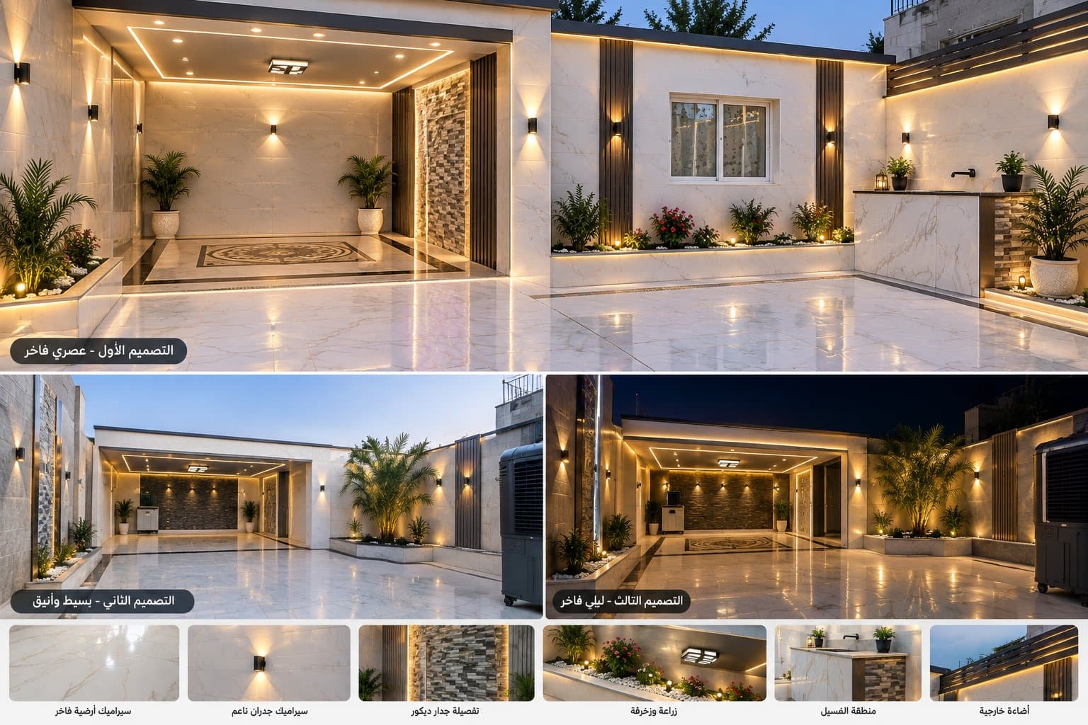 تصميم جميع مواضيع