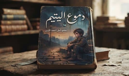 رواية بعنوان (دموع اليتيم )