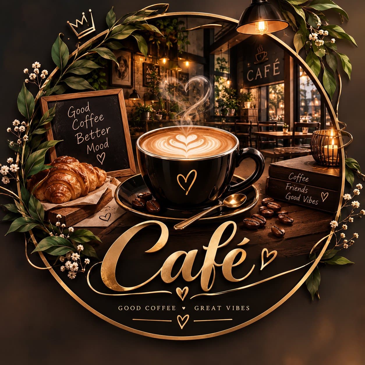 تصميم منشورات سوشيال ميديا احترافي مخصص لعلامتك التجارية