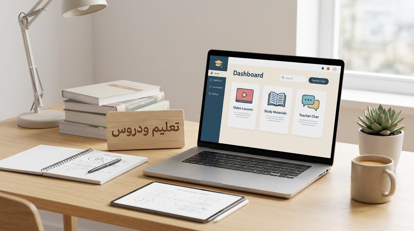 شرح دروس وحل واجبات مدرسية للطلاب