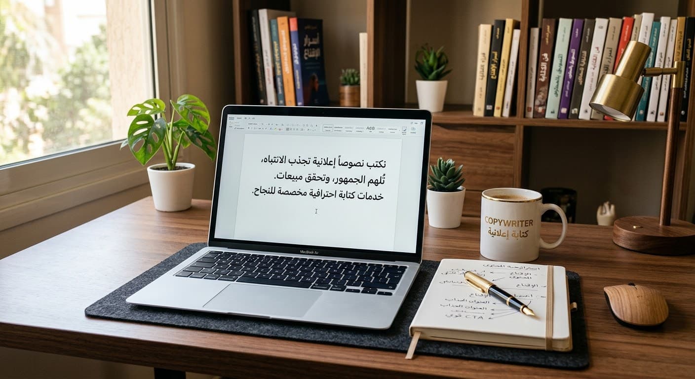 كتابة إعلانية احترافية لحملاتك التسويقية