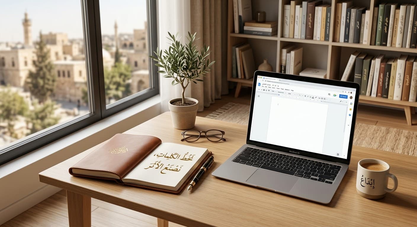 كتابة محتوى احترافي للمواقع والمدونات والوسائط الاجتماعية