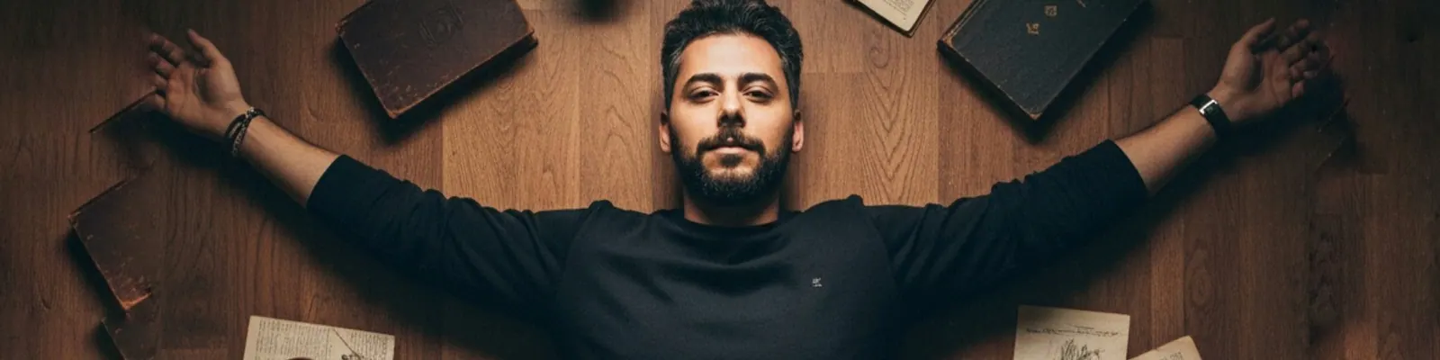 غلاف محمد فخر الدين