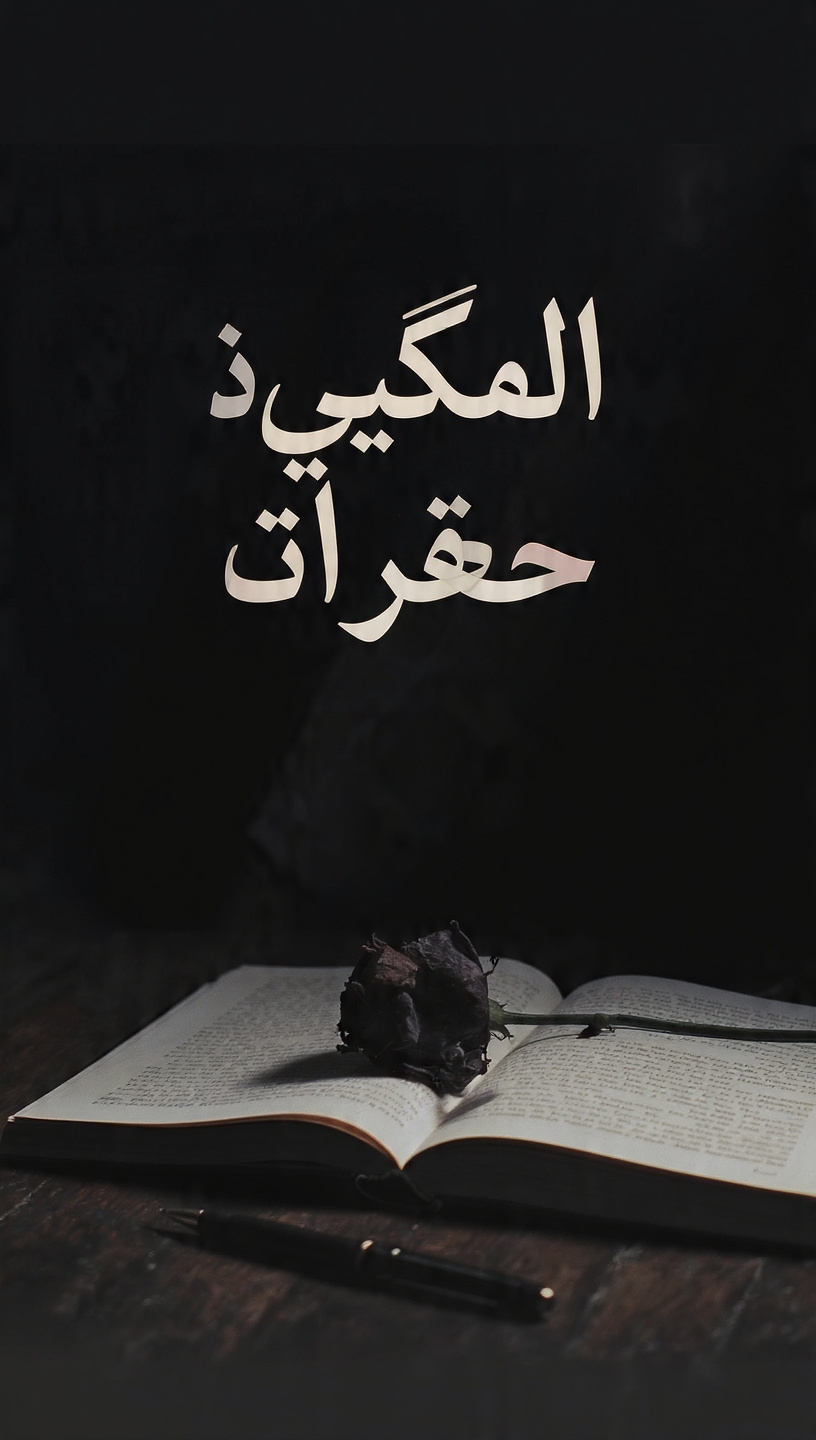 سأكتب لك قصيدة حزينة أو خاطرة مؤثرة مخصصة باسمك