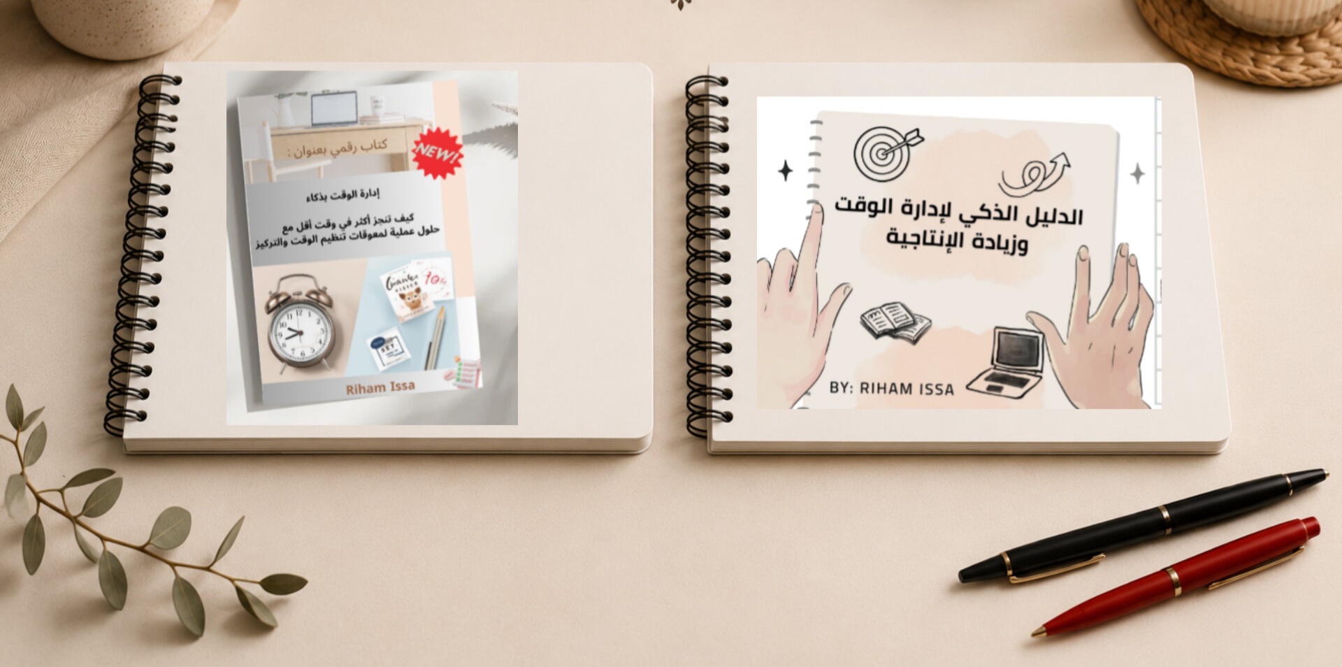 كورس مكثف لإدارة الوقت وزيادة الإنتاجية — دليل عملي وتمارين تطبيقية