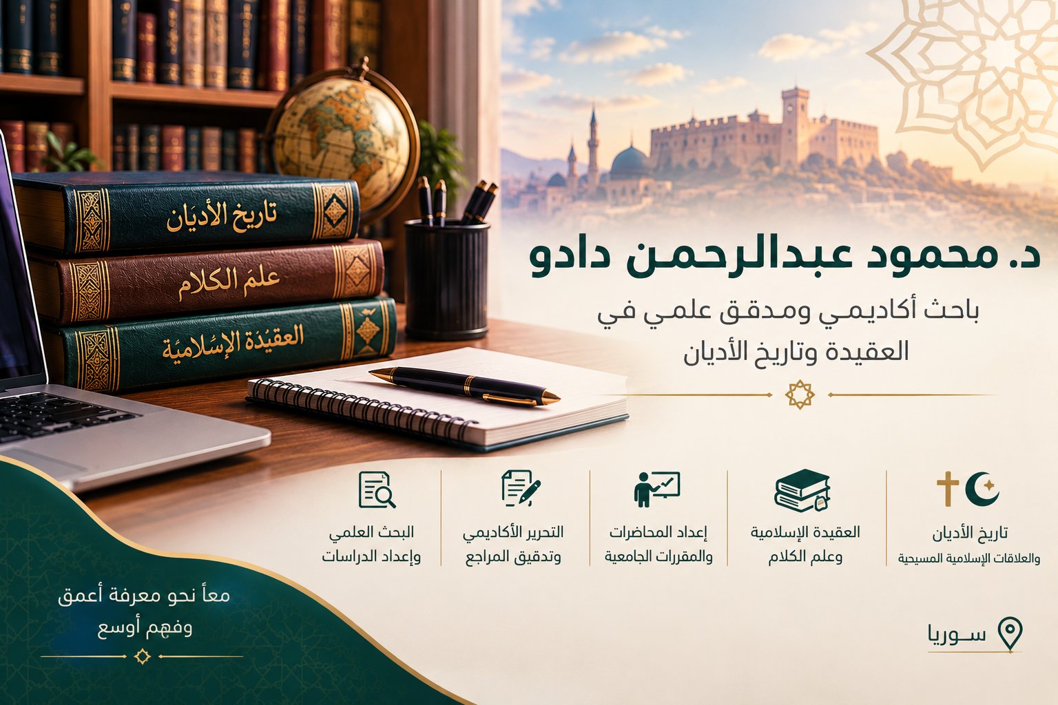 مراجعة البحوث والخطط الأكاديمية وتقييمها علميًا ومنهجيًا