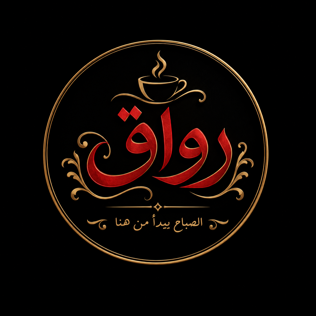 نموذج عمل لـ Louay