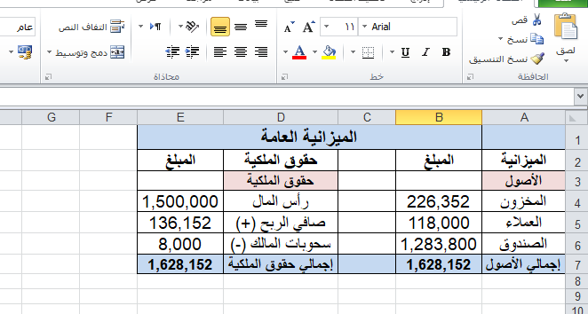 Work sample by ماجد الشومري