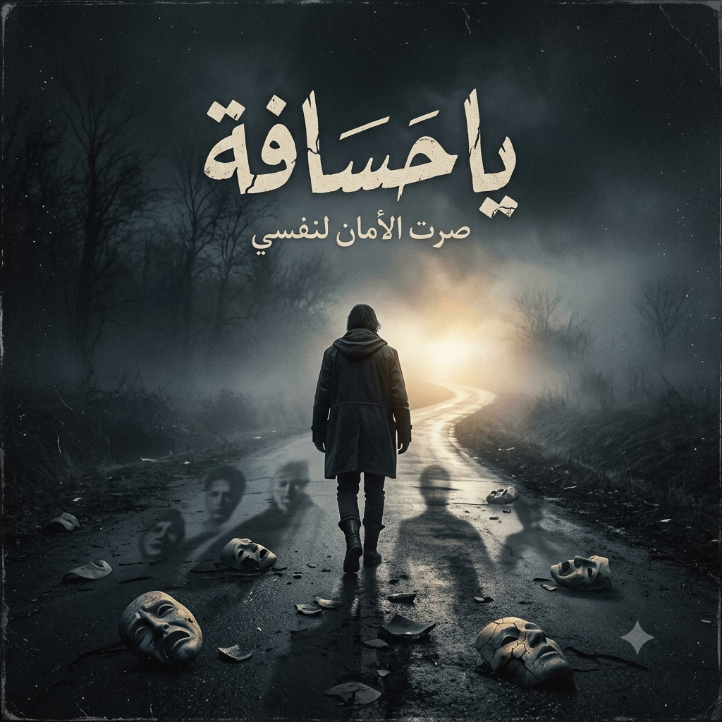 غلاف اغنية من تصميمي عبر الذكاء الصناعي