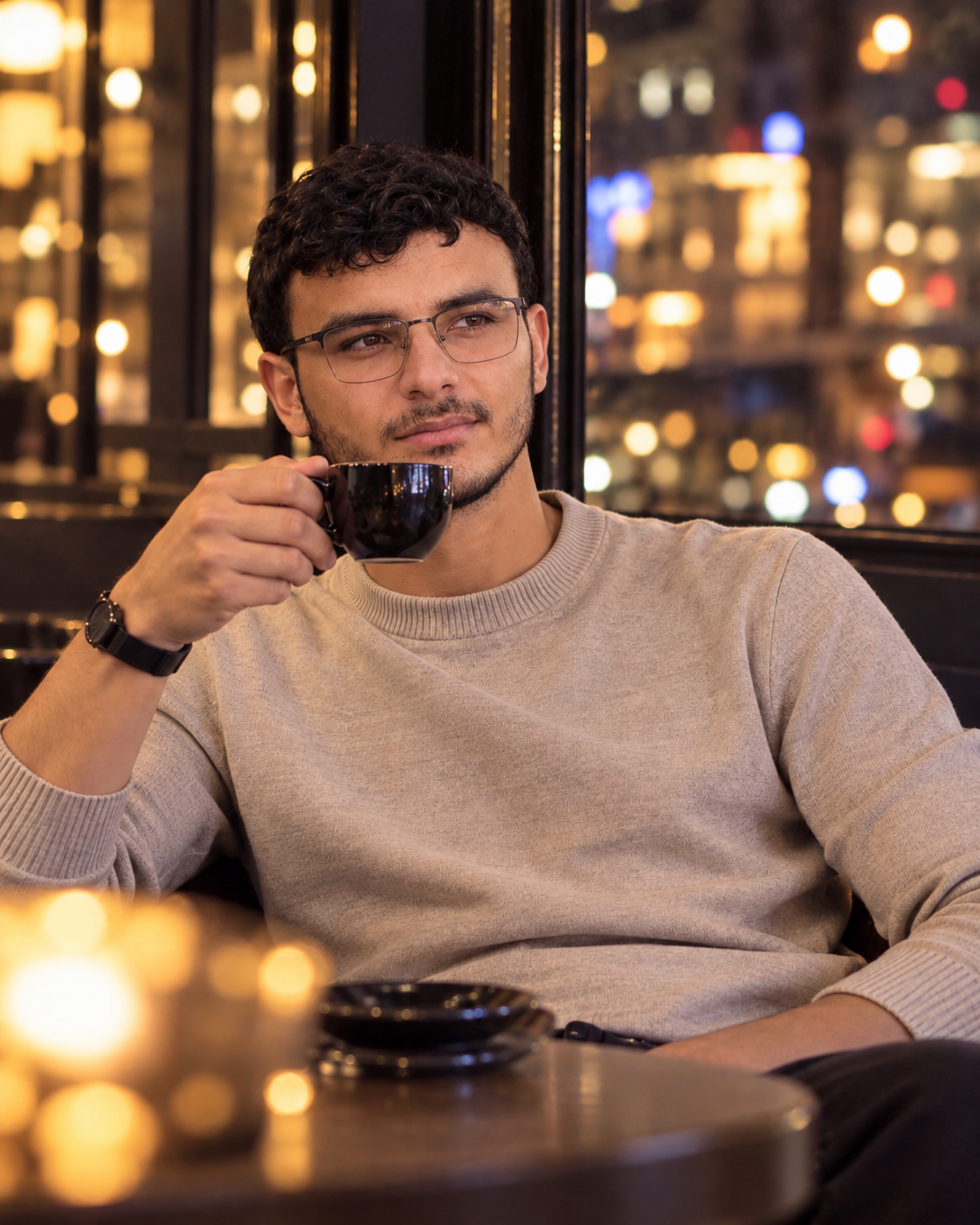 نموذج عمل لـ ايمن عويد الكرفو