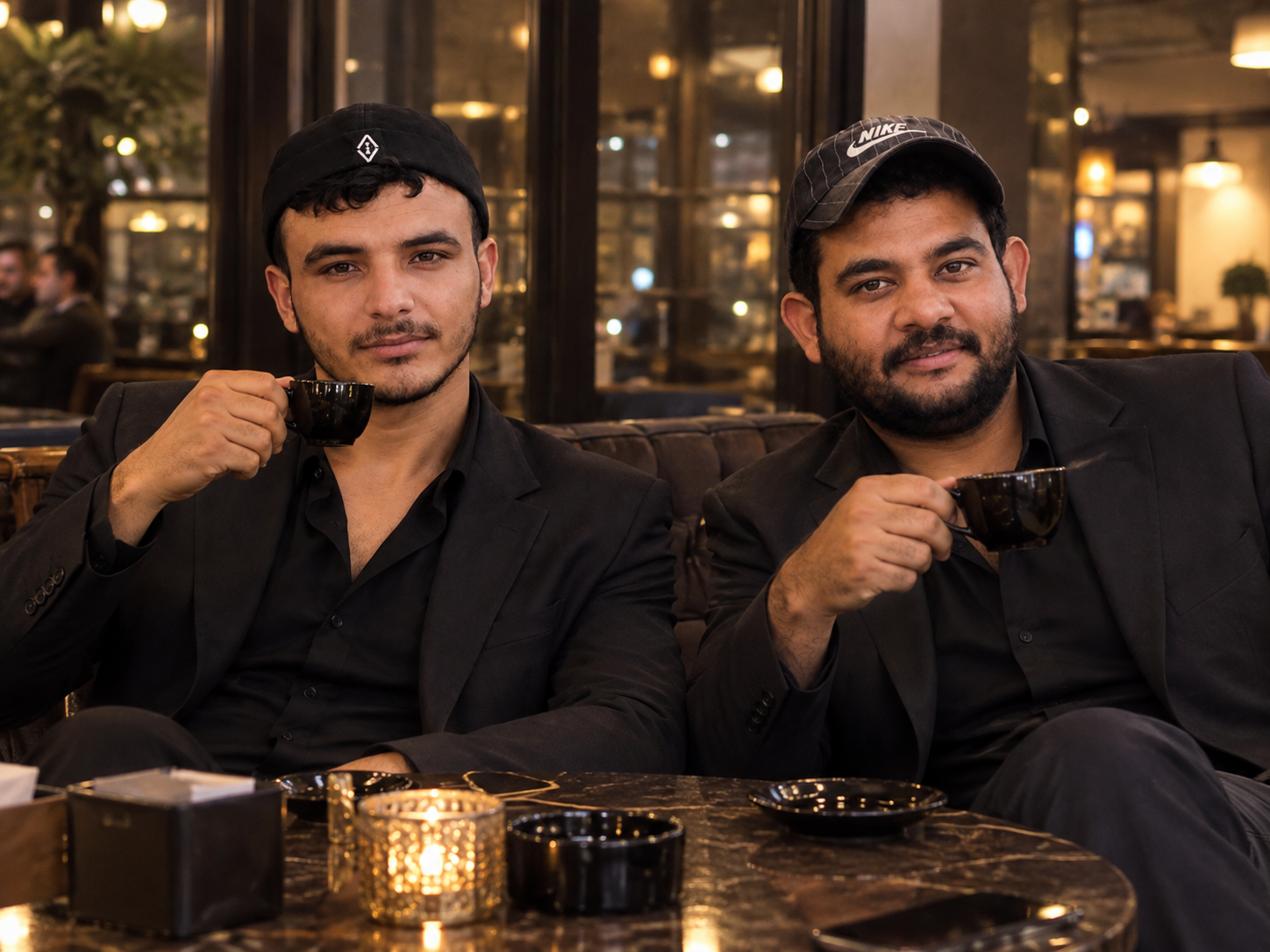 نموذج عمل لـ ايمن عويد الكرفو