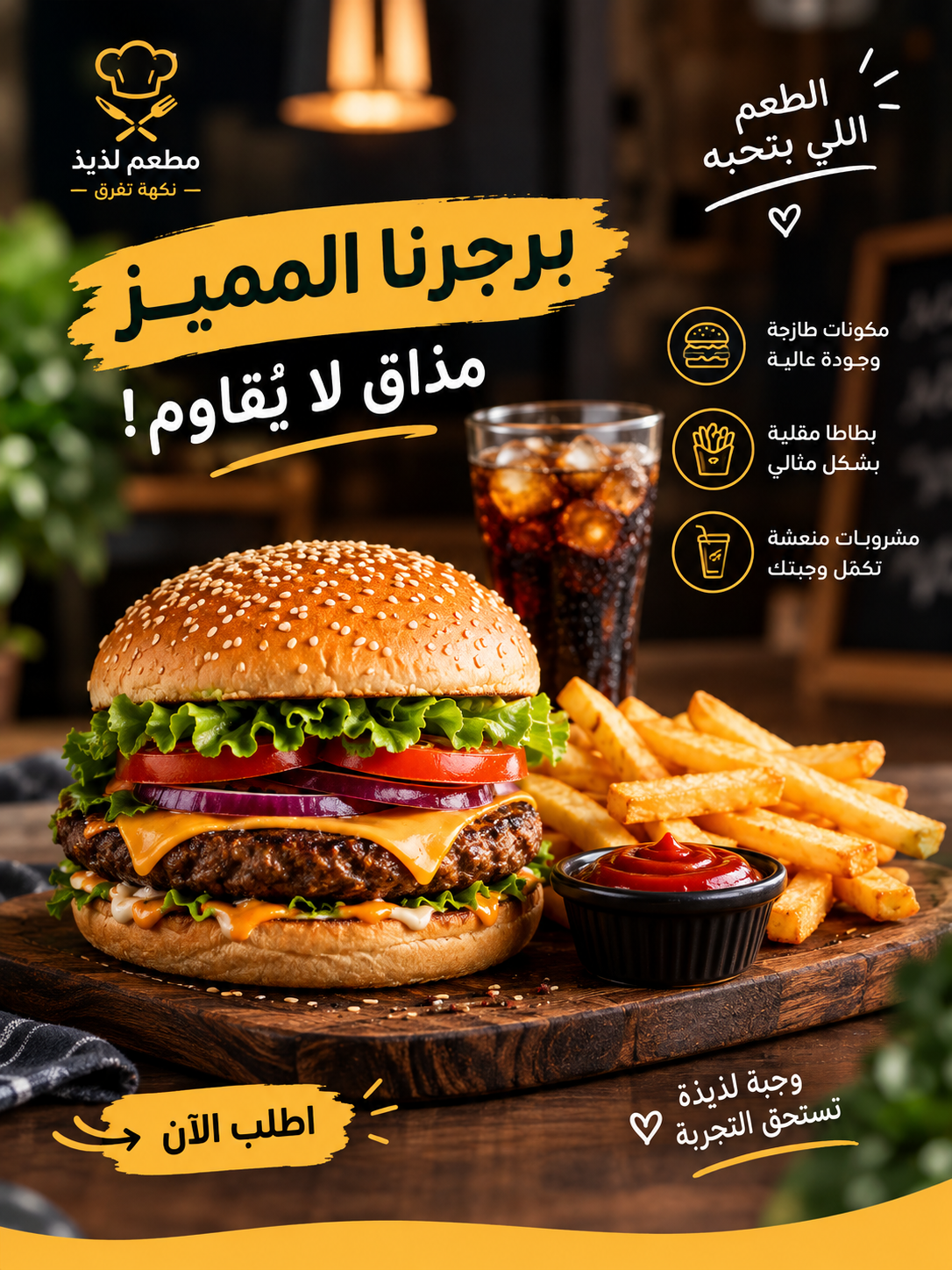كتابة منشور سوشال ميديا