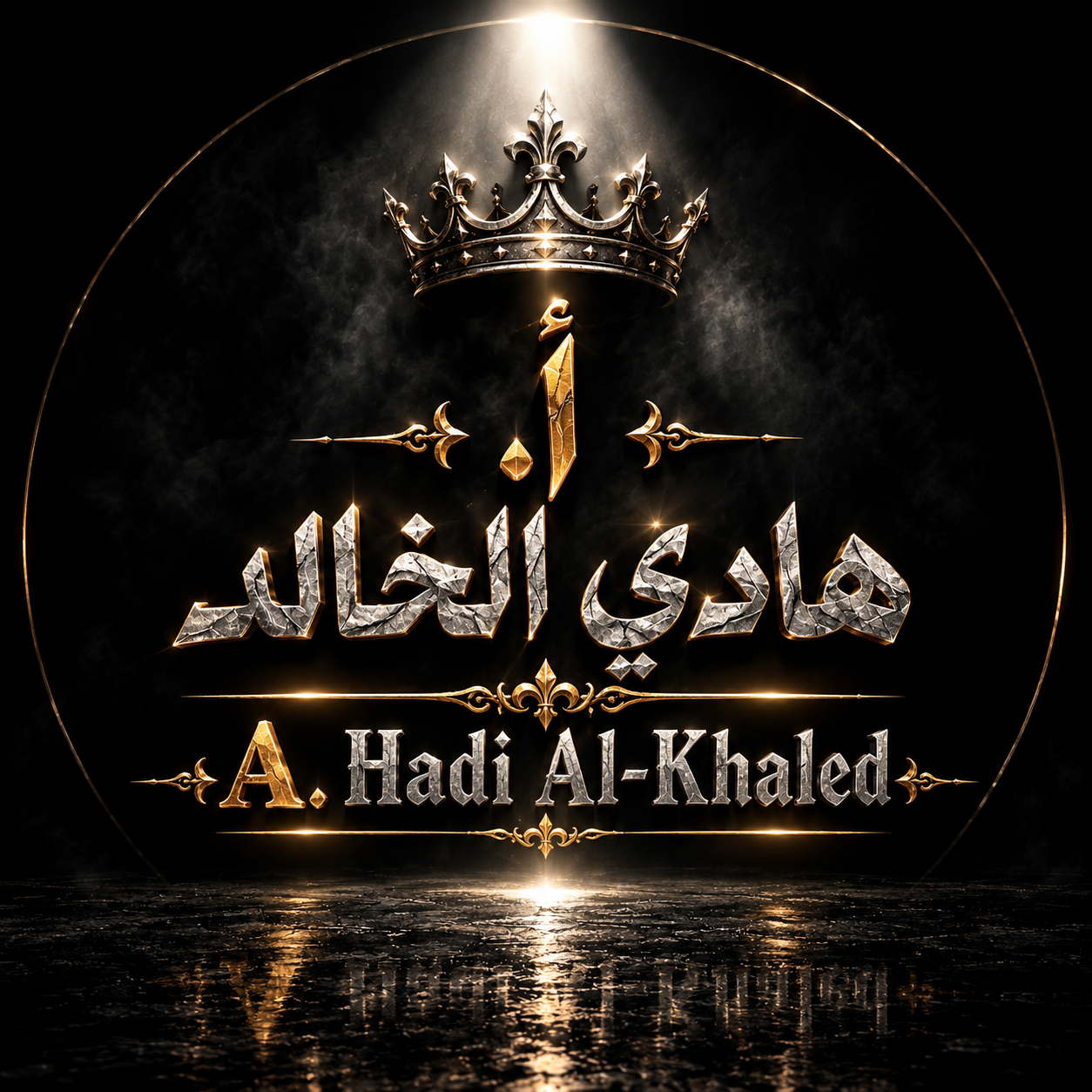نموذج عمل لـ احمد هادي الخالد