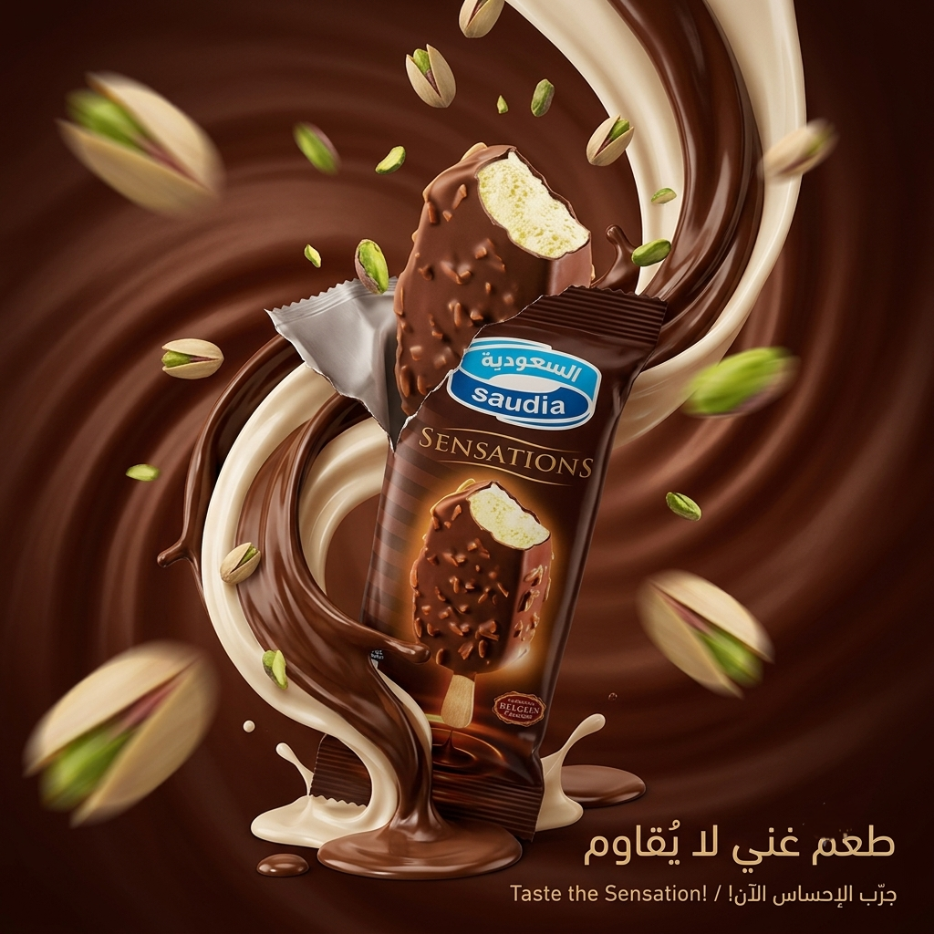نموذج عمل لـ محمد حللي
