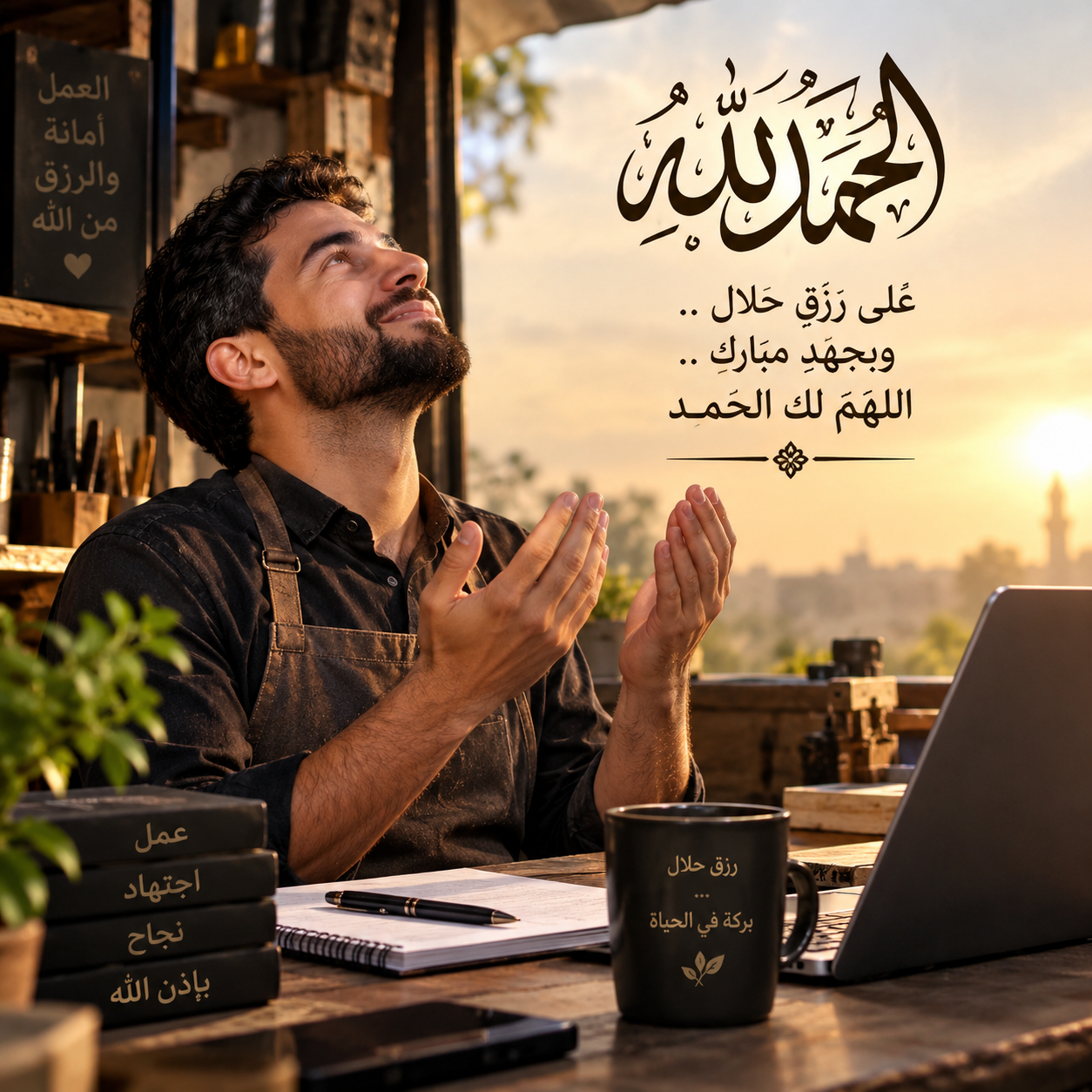 نموذج عمل لـ معن عبدالستار حاج حسن